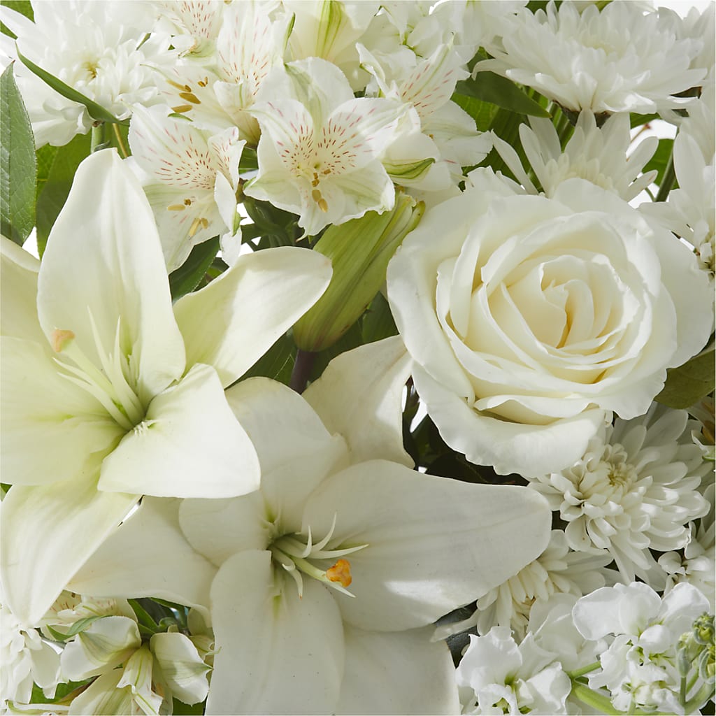 Peaceful Reflections Arrangement –  Joannies Floral Of Birch Run, Birch Run MI