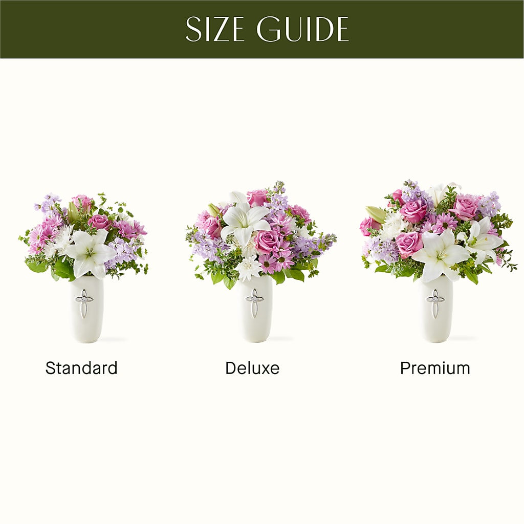 Sacred Space Bouquet –  Joannies Floral Of Birch Run, Birch Run MI