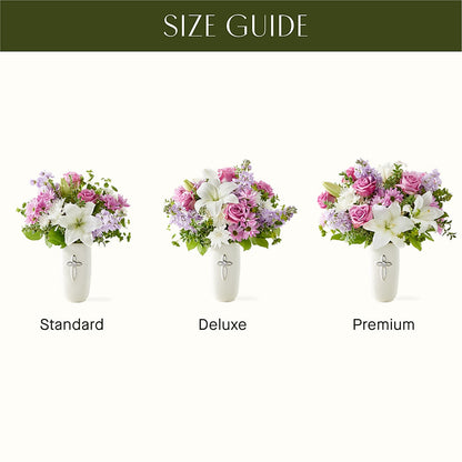 Sacred Space Bouquet –  Joannies Floral Of Birch Run, Birch Run MI