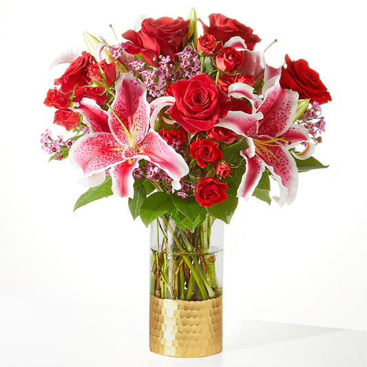 Match Made in Heaven Bouquet –  Joannies Floral Of Birch Run, Birch Run MI