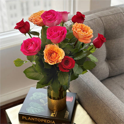 Ever After Rose Bouquet –  Joannies Floral Of Birch Run, Birch Run MI