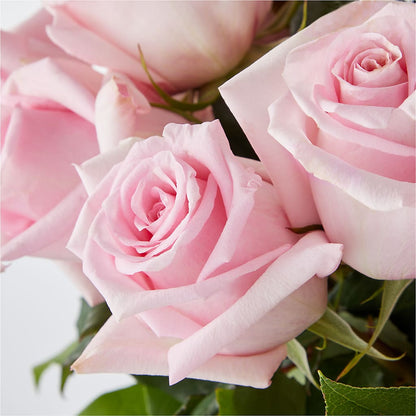 Picture Perfect Pink Rose Bouquet –  Joannies Floral Of Birch Run, Birch Run MI