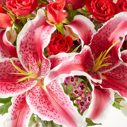 Match Made in Heaven Bouquet –  Joannies Floral Of Birch Run, Birch Run MI