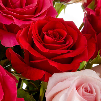 Love Notes Rose Bouquet –  Joannies Floral Of Birch Run, Birch Run MI