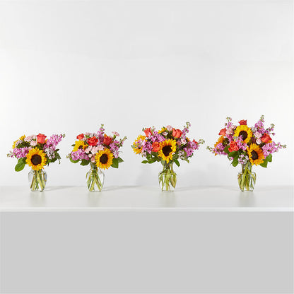 Yellow Brick Road Bouquet –  Joannies Floral Of Birch Run, Birch Run MI