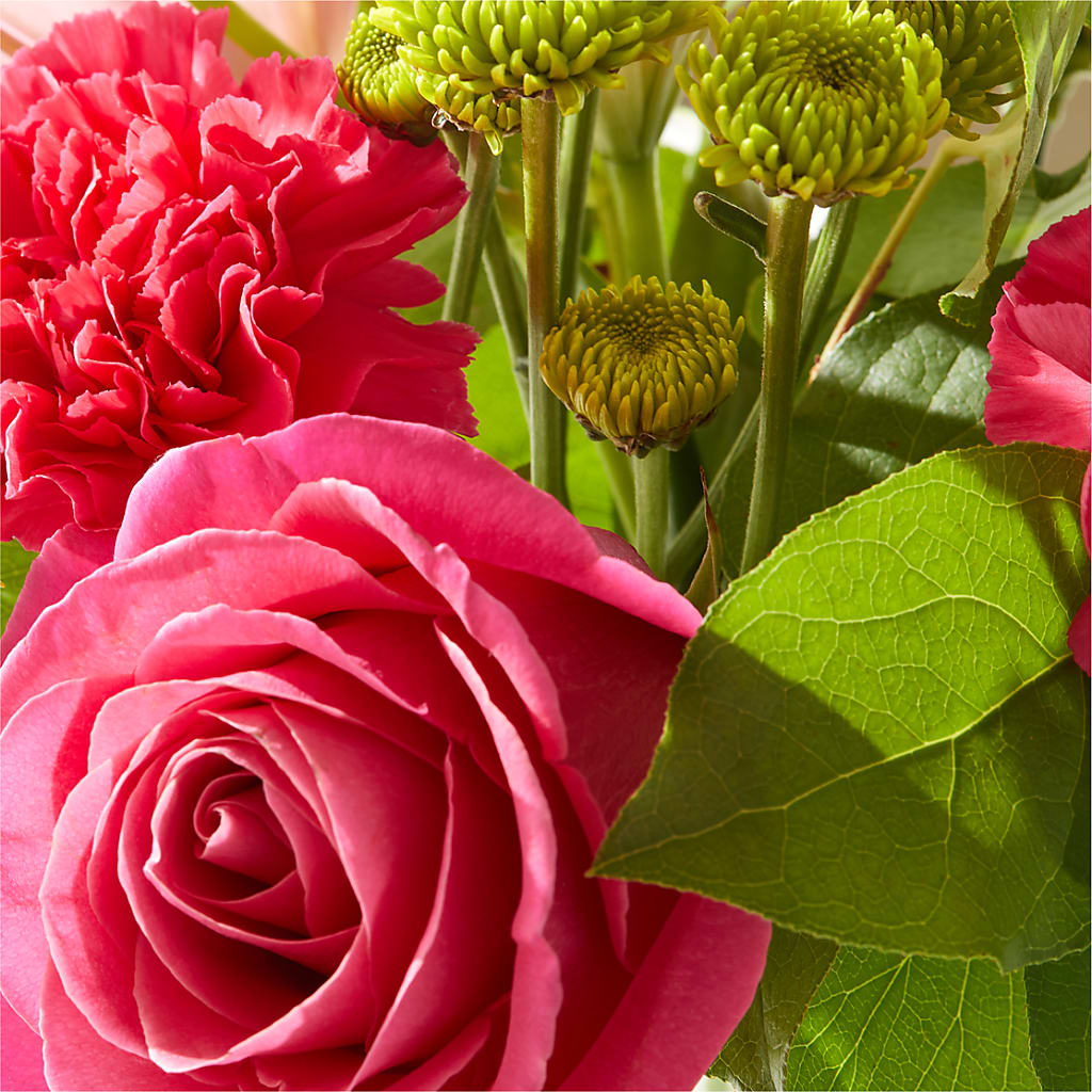 Watermelon Crush Bouquet –  Joannies Floral Of Birch Run, Birch Run MI