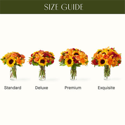 Fall Day Bouquet –  Joannies Floral Of Birch Run, Birch Run MI