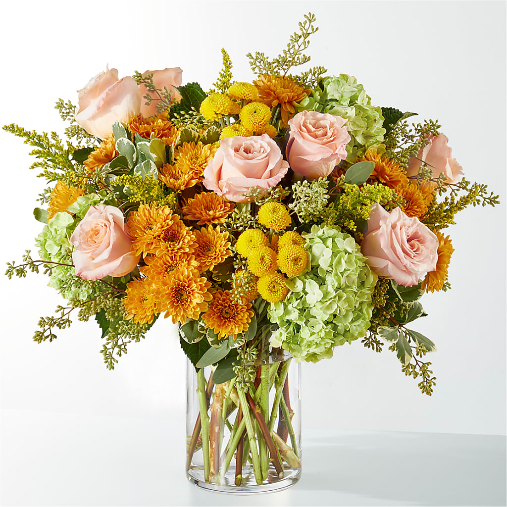 Fall Foliage Bouquet –  Joannies Floral Of Birch Run, Birch Run MI