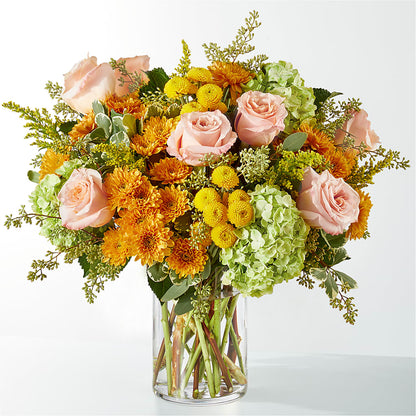 Fall Foliage Bouquet –  Joannies Floral Of Birch Run, Birch Run MI