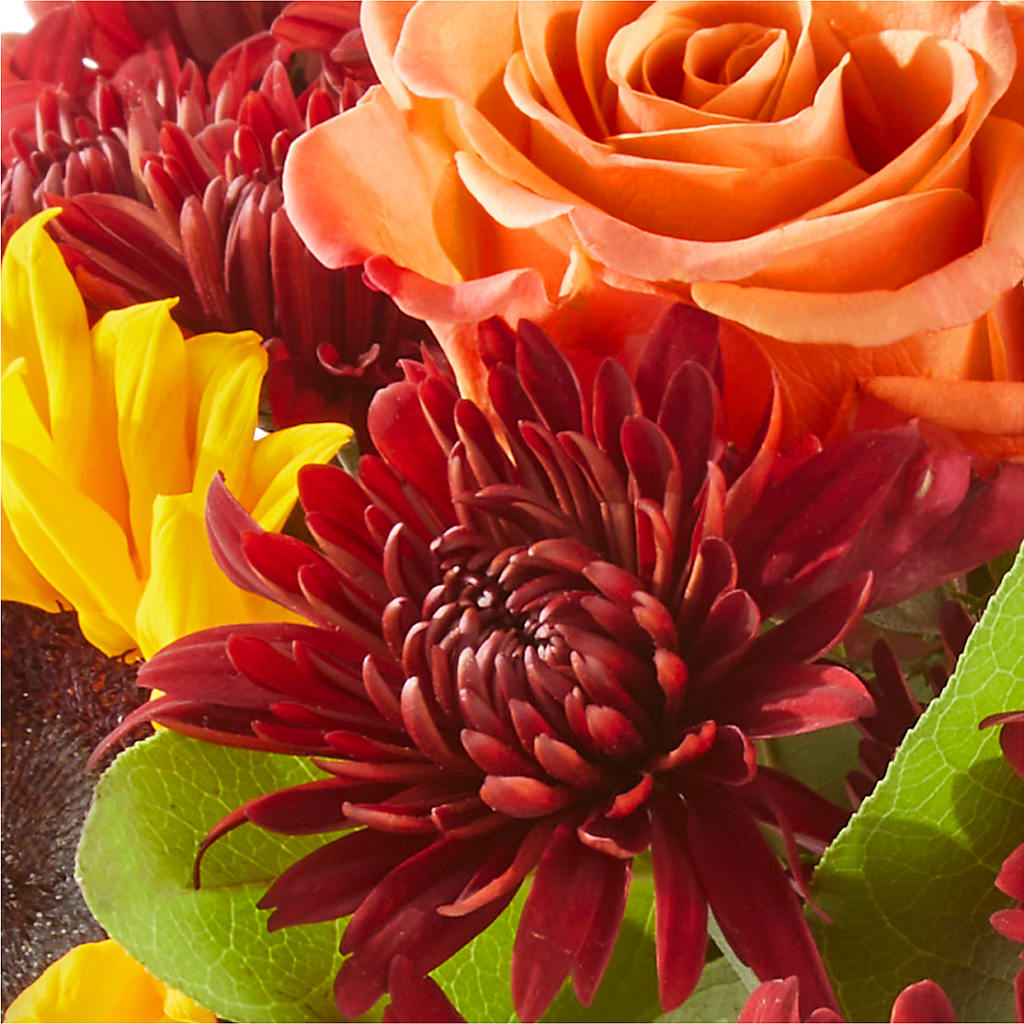 September Sunset Bouquet –  Joannies Floral Of Birch Run, Birch Run MI