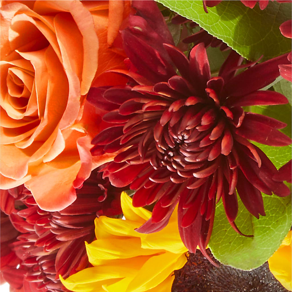 September Sunset Bouquet –  Joannies Floral Of Birch Run, Birch Run MI