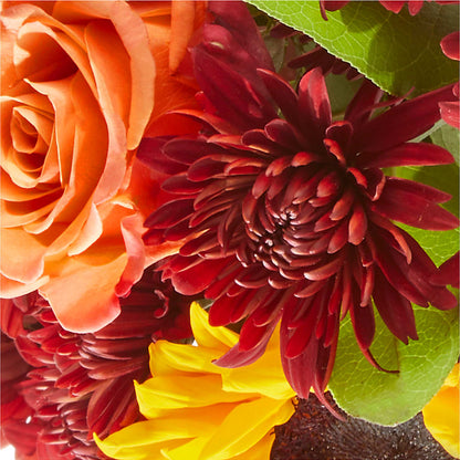 September Sunset Bouquet –  Joannies Floral Of Birch Run, Birch Run MI