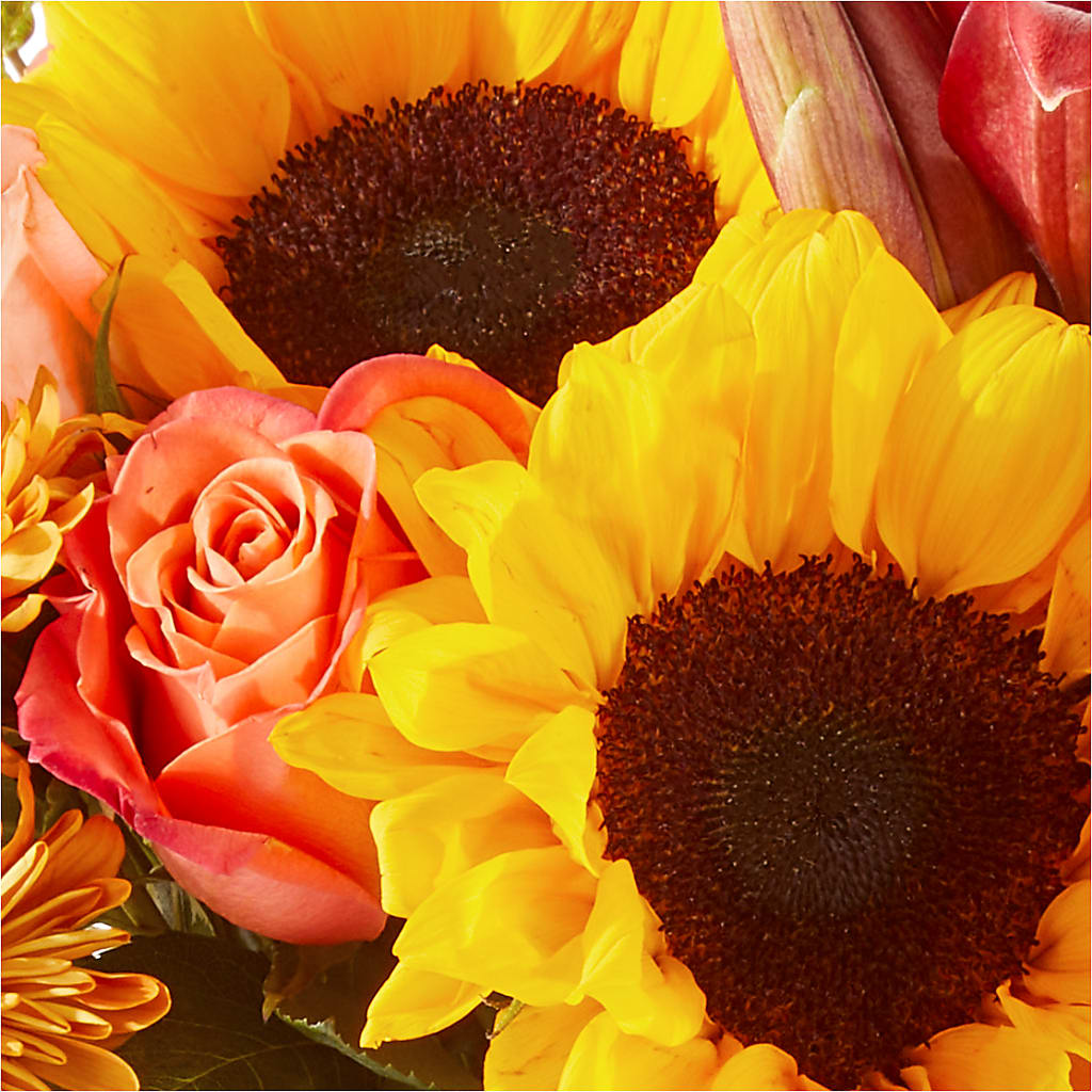 Acorn Lane Bouquet –  Joannies Floral Of Birch Run, Birch Run MI