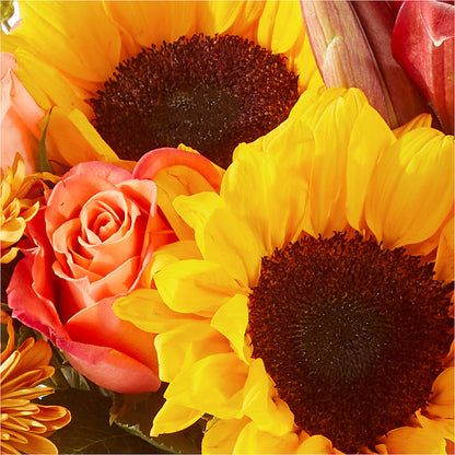 Acorn Lane Bouquet –  Joannies Floral Of Birch Run, Birch Run MI