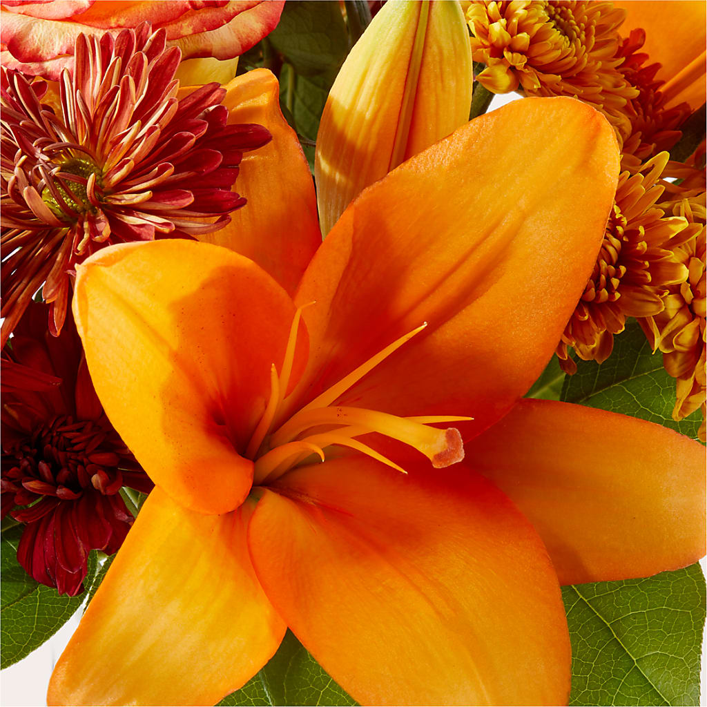 Autumnal Aroma Bouquet –  Joannies Floral Of Birch Run, Birch Run MI