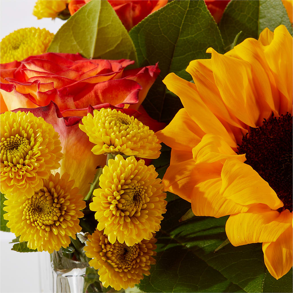 Picnic in the Park Bouquet –  Joannies Floral Of Birch Run, Birch Run MI