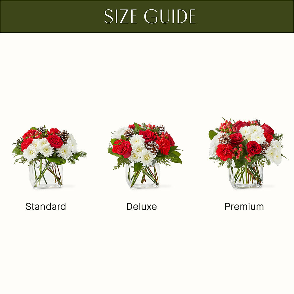 Snow Angel Bouquet –  Joannies Floral Of Birch Run, Birch Run MI