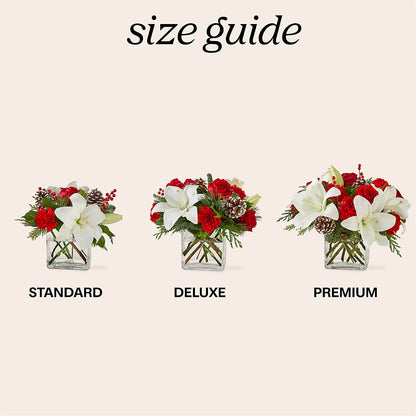 Glistening Icicles Bouquet –  Joannies Floral Of Birch Run, Birch Run MI