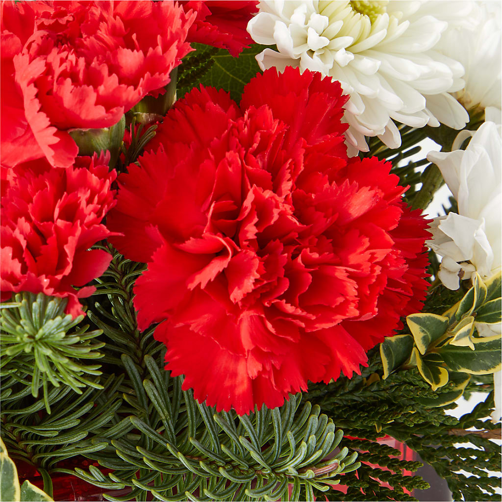 Christmas Market Bouquet –  Joannies Floral Of Birch Run, Birch Run MI