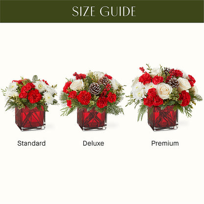 Christmas Market Bouquet –  Joannies Floral Of Birch Run, Birch Run MI