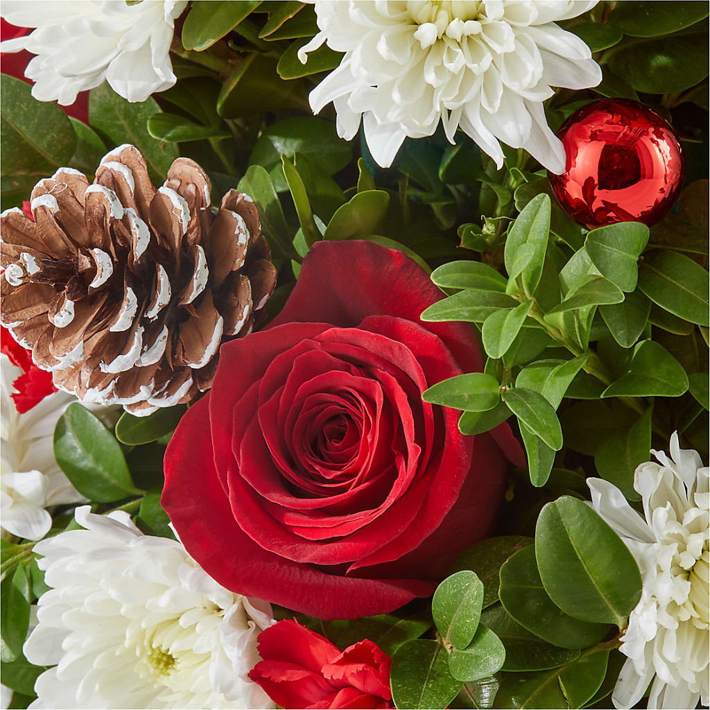 Let It Snow Tree –  Joannies Floral Of Birch Run, Birch Run MI