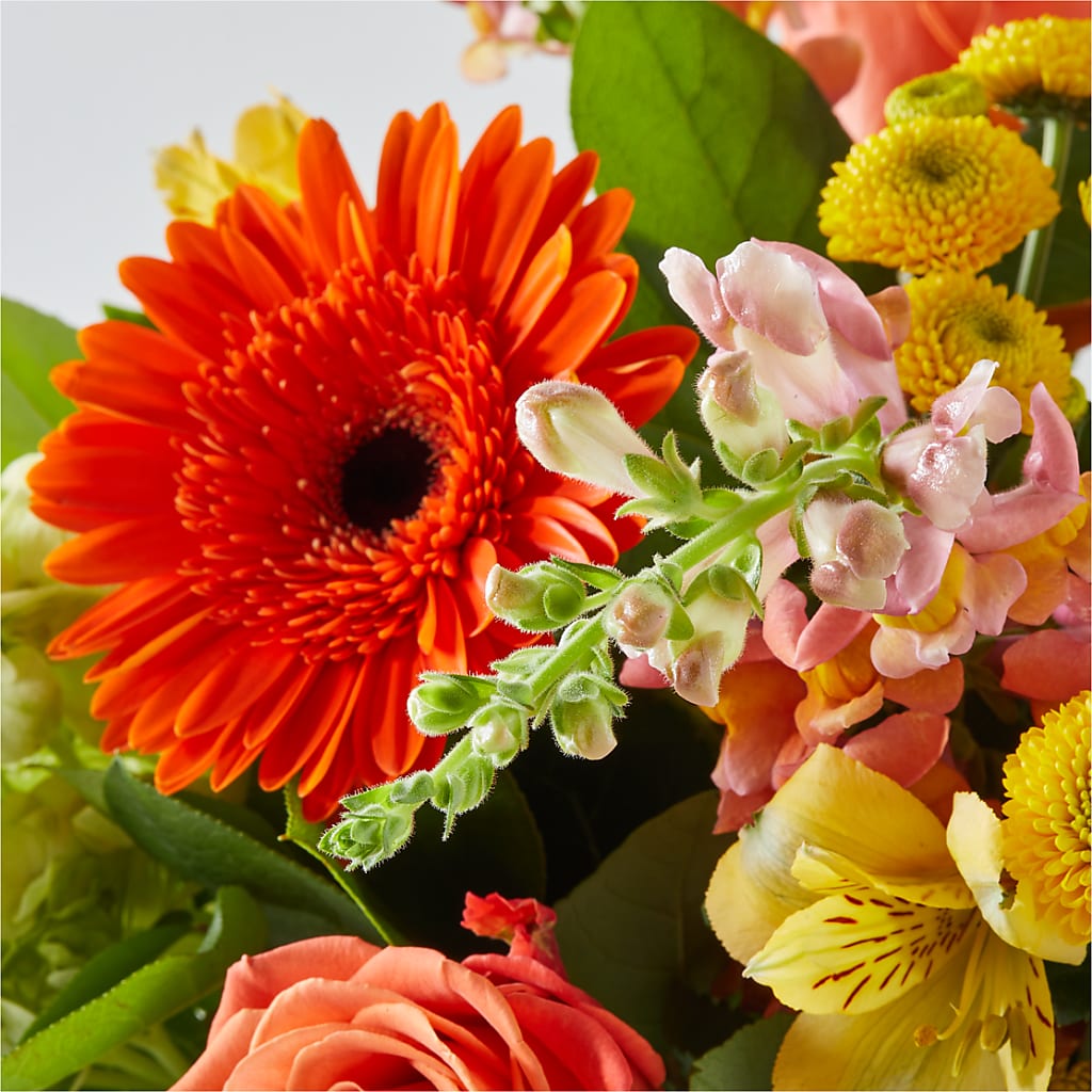 Autumn Sunshine Bouquet –  Joannies Floral Of Birch Run, Birch Run MI