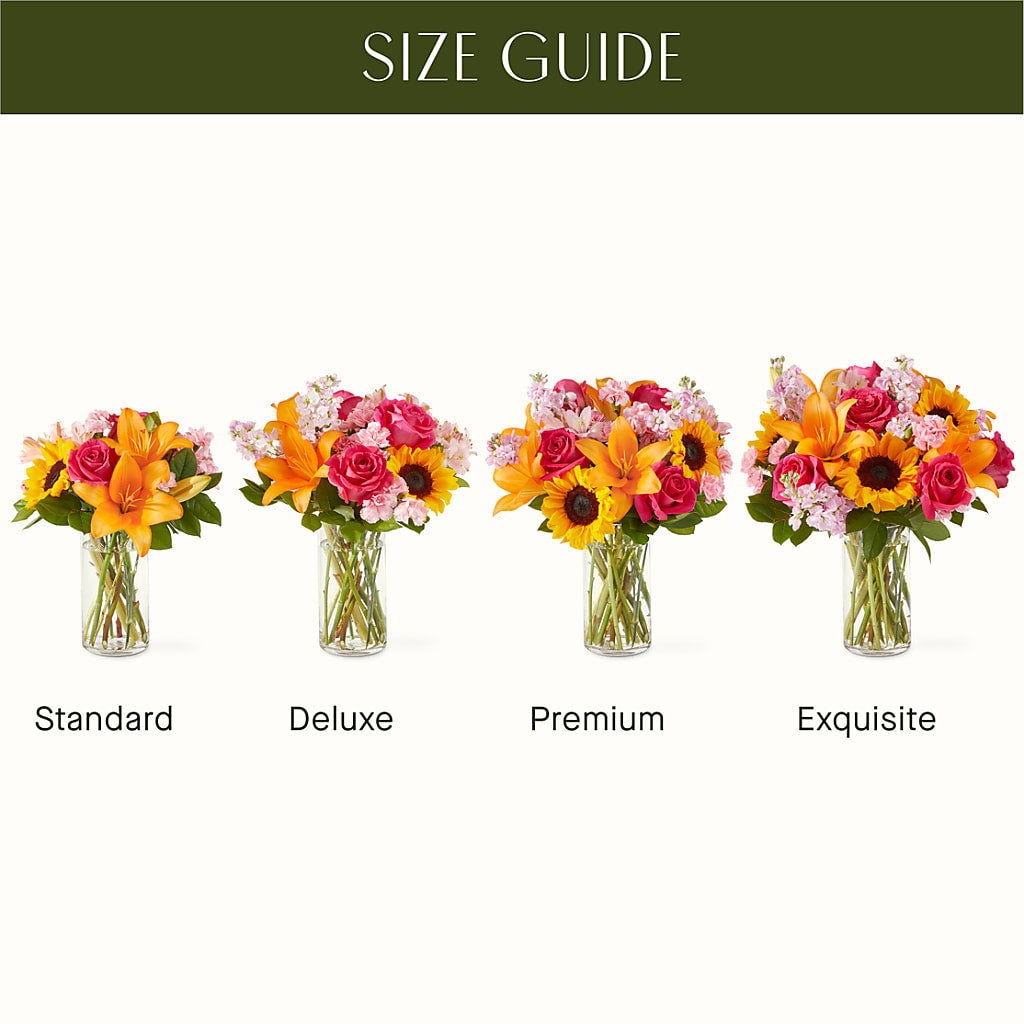 In Full Swing Bouquet –  Joannies Floral Of Birch Run, Birch Run MI