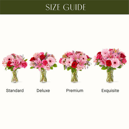 Lots of Love Bouquet –  Joannies Floral Of Birch Run, Birch Run MI
