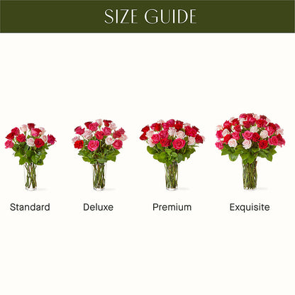 Charming Rose Bouquet –  Joannies Floral Of Birch Run, Birch Run MI