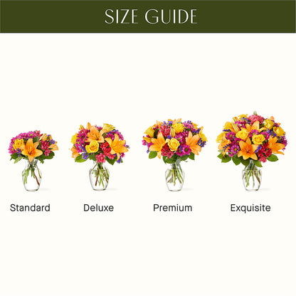 Colorful Visions Bouquet –  Joannies Floral Of Birch Run, Birch Run MI