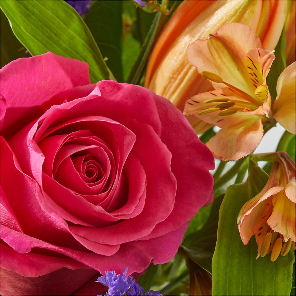 Joyful Bouquet –  Joannies Floral Of Birch Run, Birch Run MI