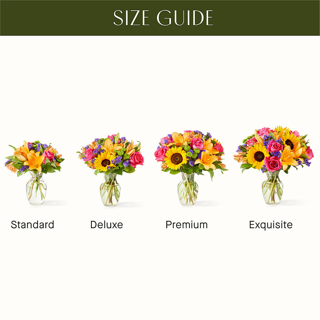 Joyful Bouquet –  Joannies Floral Of Birch Run, Birch Run MI
