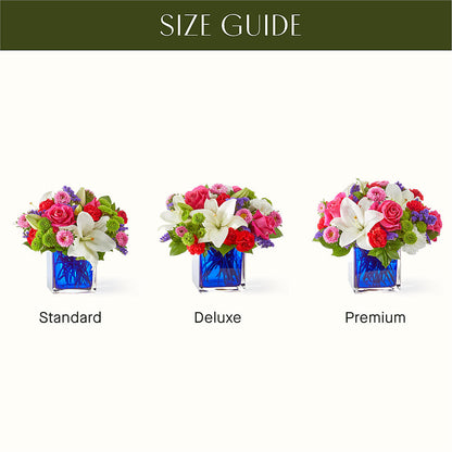 Quality Time Bouquet –  Joannies Floral Of Birch Run, Birch Run MI