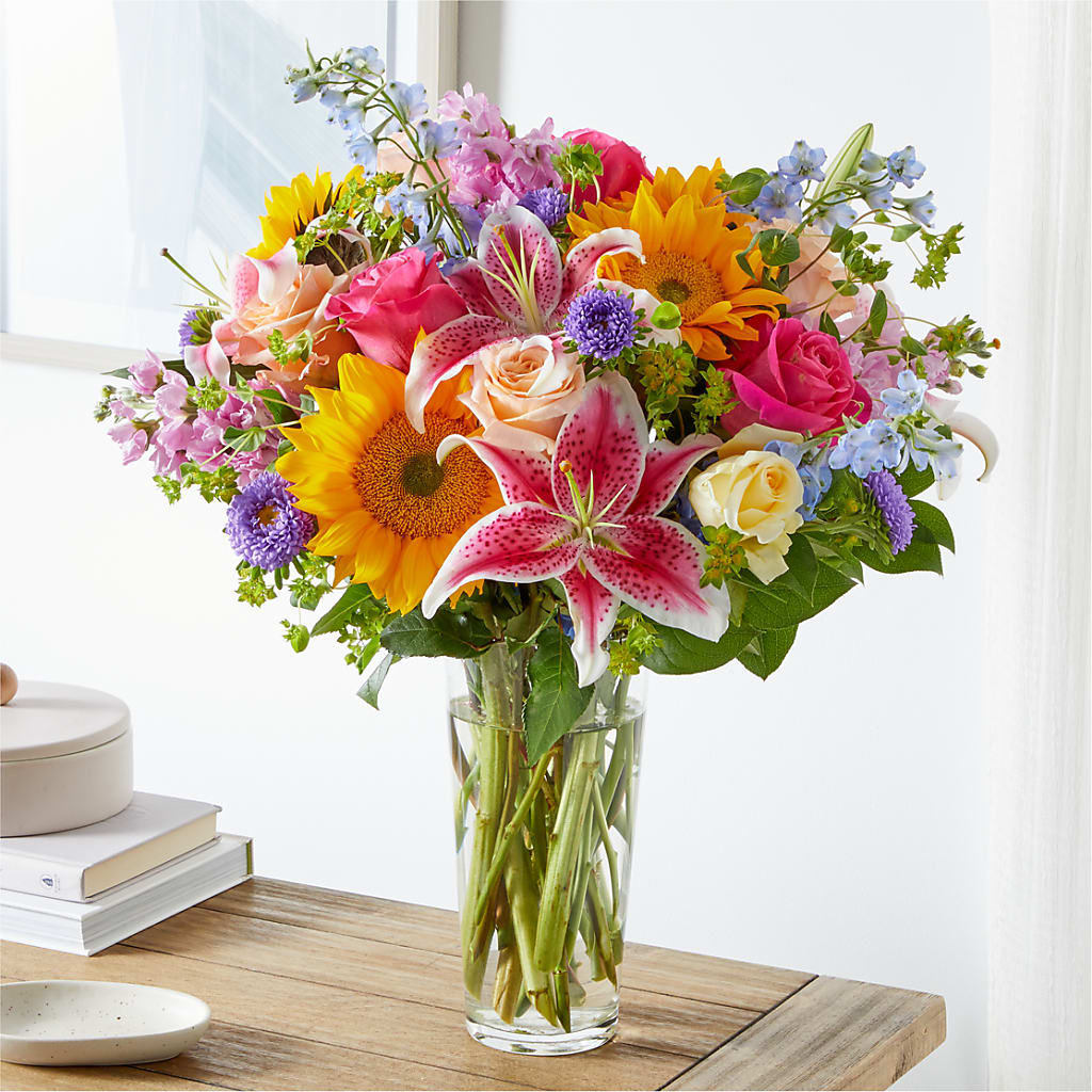 Dreamy Meadows Bouquet –  Joannies Floral Of Birch Run, Birch Run MI