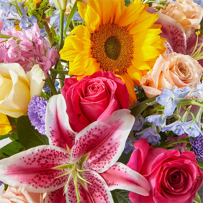 Dreamy Meadows Bouquet –  Joannies Floral Of Birch Run, Birch Run MI