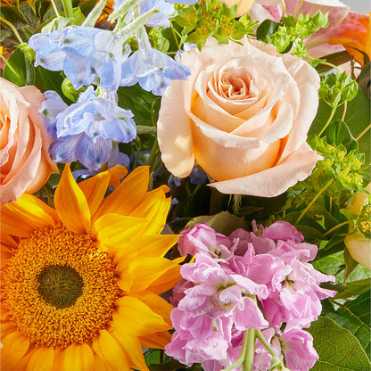 Dreamy Meadows Bouquet –  Joannies Floral Of Birch Run, Birch Run MI