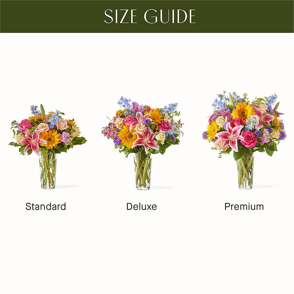 Dreamy Meadows Bouquet –  Joannies Floral Of Birch Run, Birch Run MI