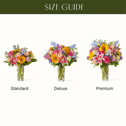 Dreamy Meadows Bouquet –  Joannies Floral Of Birch Run, Birch Run MI