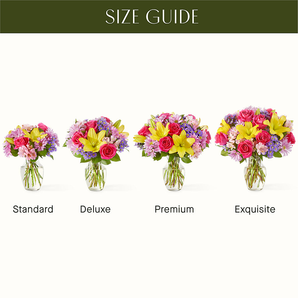 Sprinkles Bouquet –  Joannies Floral Of Birch Run, Birch Run MI