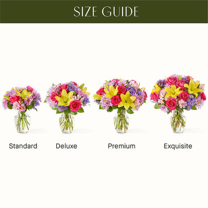 Sprinkles Bouquet –  Joannies Floral Of Birch Run, Birch Run MI