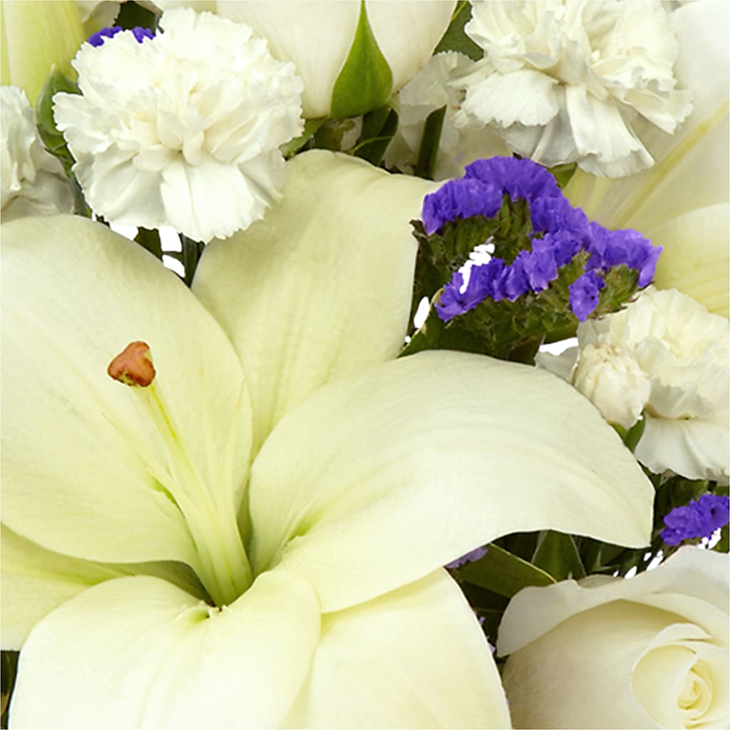 Sapphire Rush Bouquet –  Joannies Floral Of Birch Run, Birch Run MI