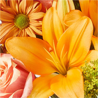 Harvest Hayride Bouquet –  Joannies Floral Of Birch Run, Birch Run MI