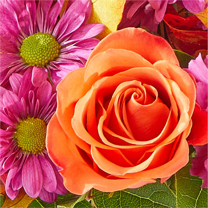 Mum's the Word Bouquet –  Joannies Floral Of Birch Run, Birch Run MI