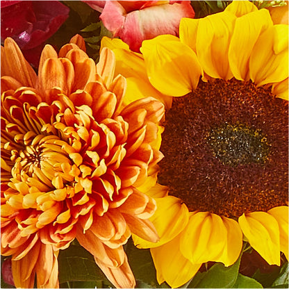 Seasons Change Bouquet –  Joannies Floral Of Birch Run, Birch Run MI