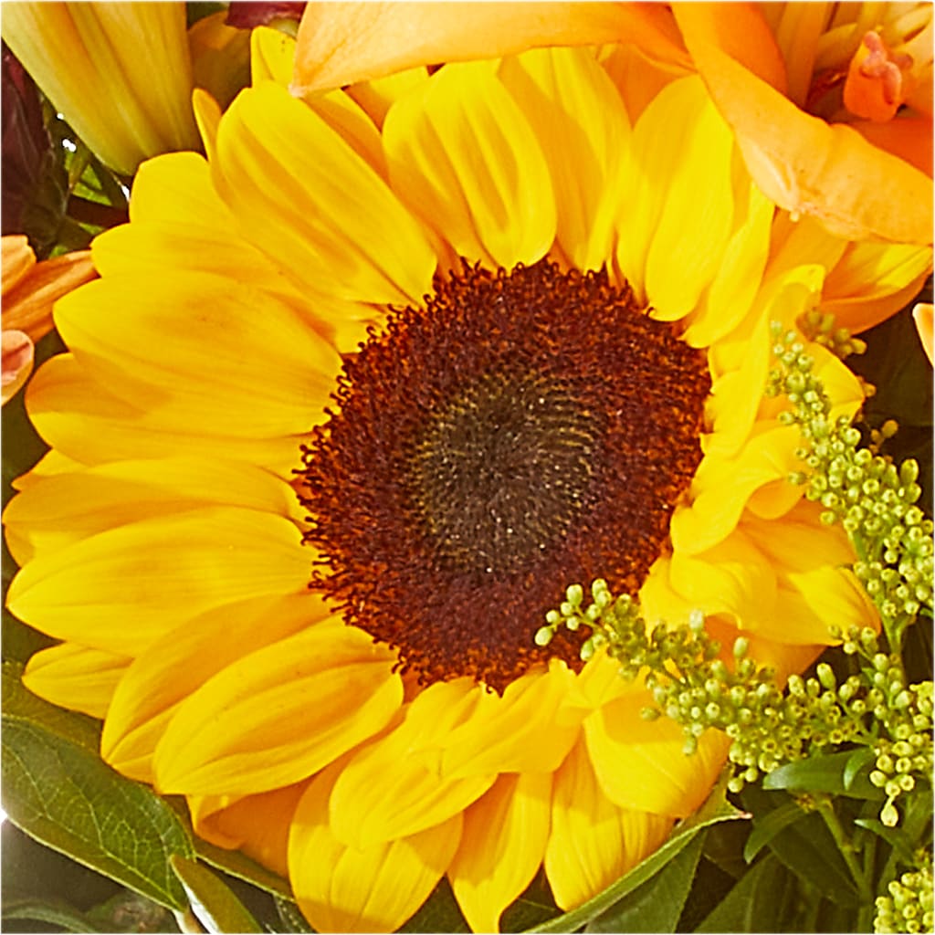 Seasons Change Bouquet –  Joannies Floral Of Birch Run, Birch Run MI