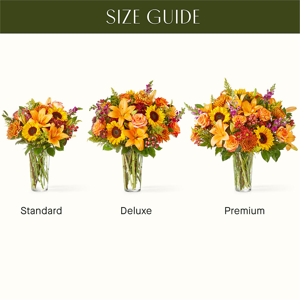 Seasons Change Bouquet –  Joannies Floral Of Birch Run, Birch Run MI