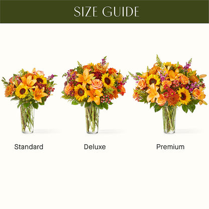 Seasons Change Bouquet –  Joannies Floral Of Birch Run, Birch Run MI