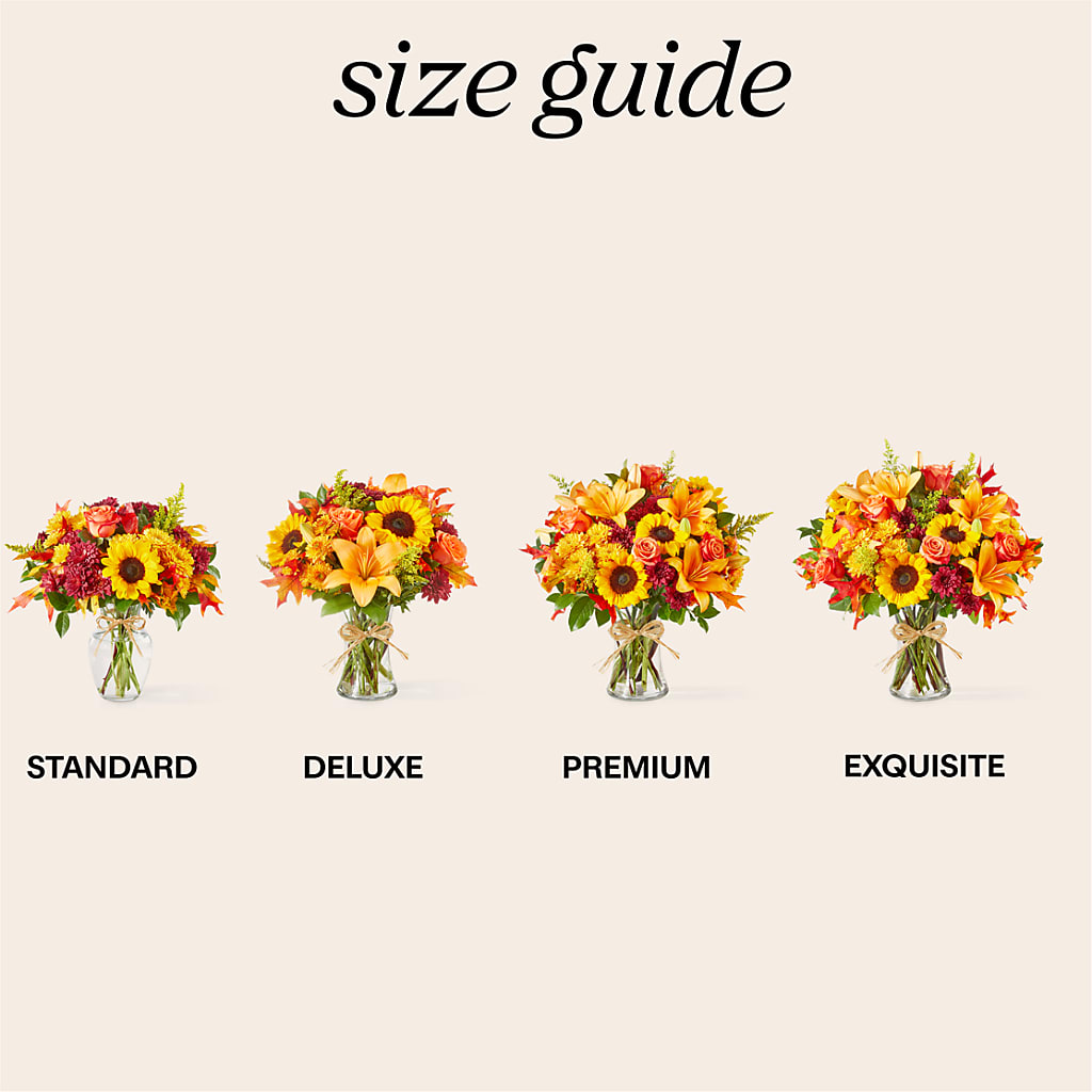 Sunny Side Bouquet –  Joannies Floral Of Birch Run, Birch Run MI