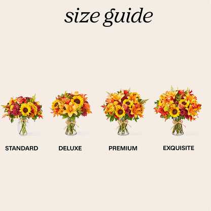 Sunny Side Bouquet –  Joannies Floral Of Birch Run, Birch Run MI
