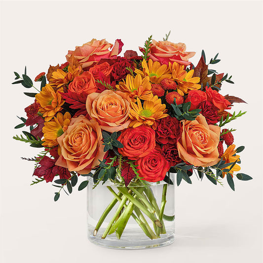Sweet as Cinnamon Bouquet –  Joannies Floral Of Birch Run, Birch Run MI